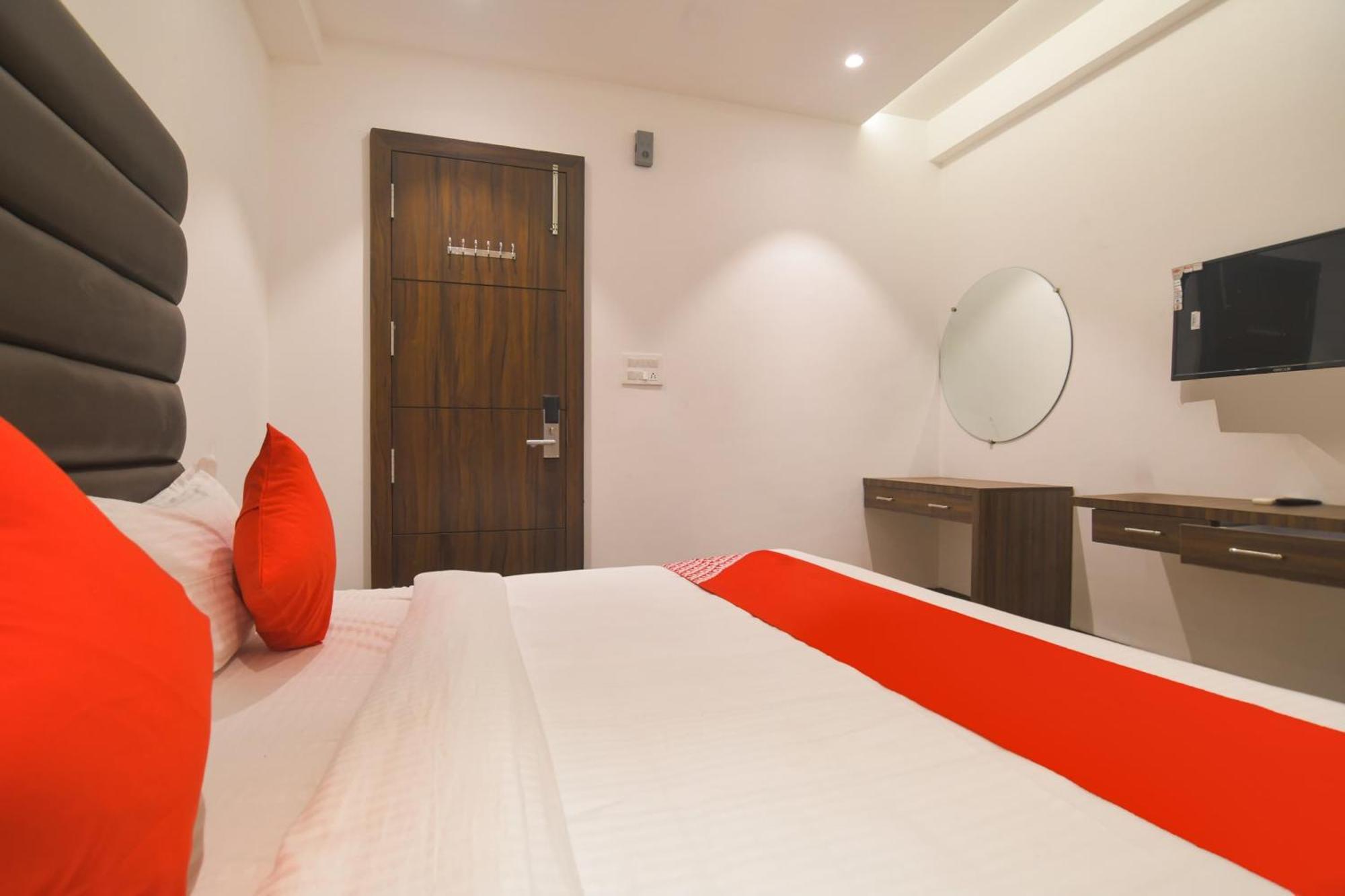 Hotel O Rudraksh Ιντόρ Εξωτερικό φωτογραφία