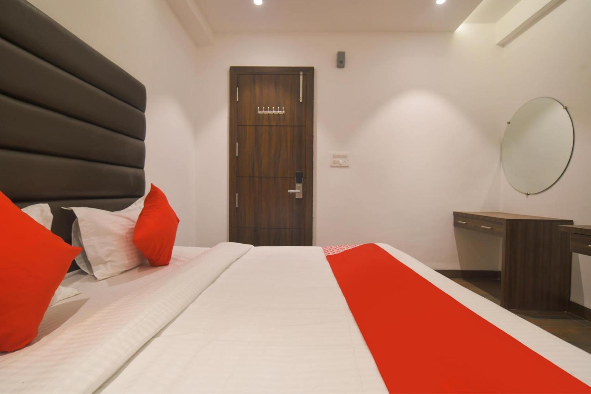 Hotel O Rudraksh Ιντόρ Εξωτερικό φωτογραφία