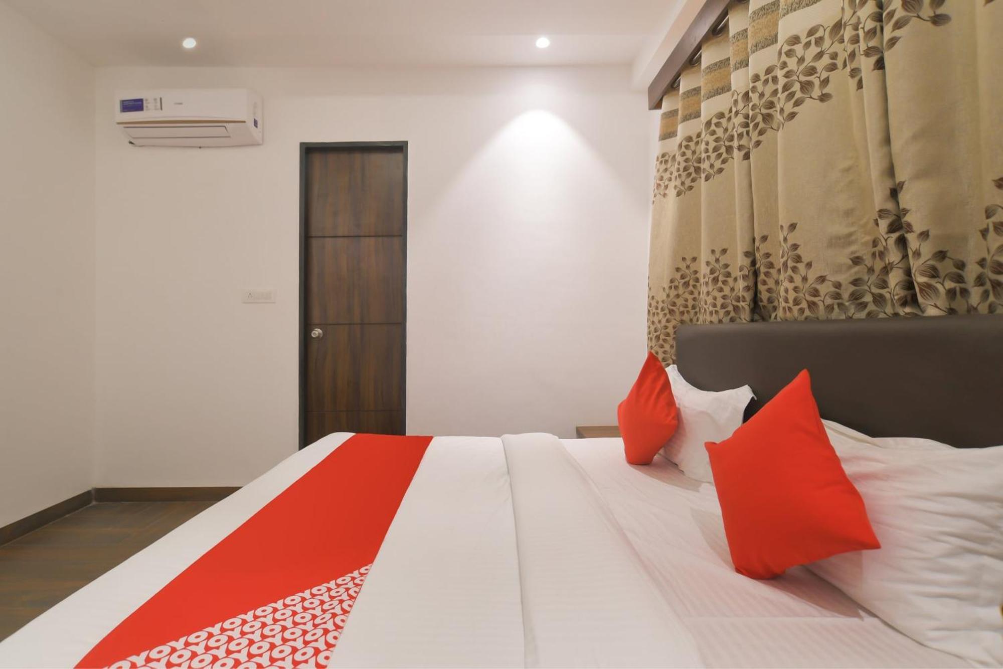 Hotel O Rudraksh Ιντόρ Εξωτερικό φωτογραφία