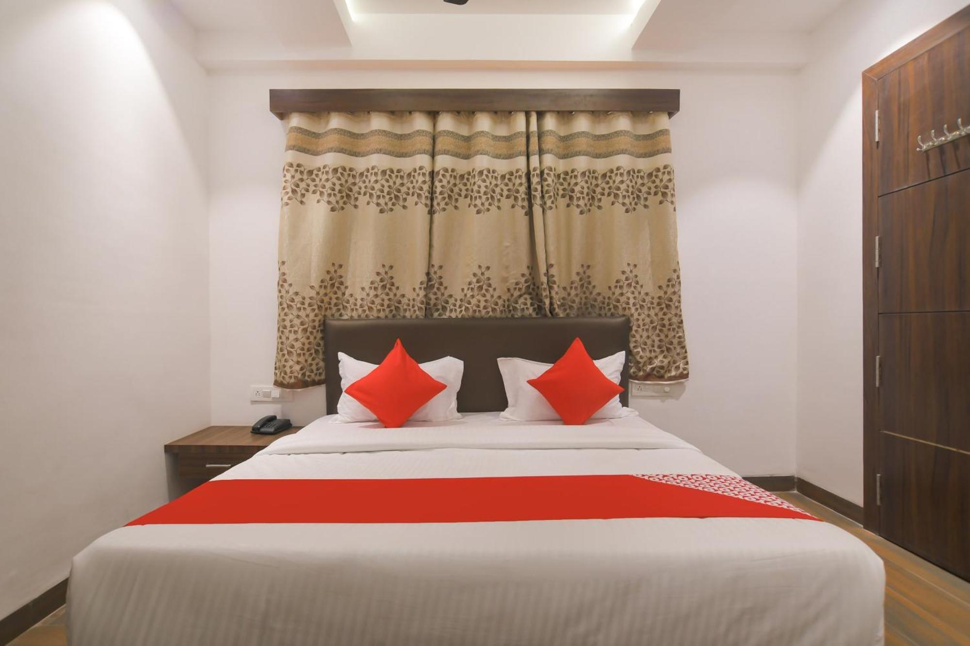 Hotel O Rudraksh Ιντόρ Εξωτερικό φωτογραφία