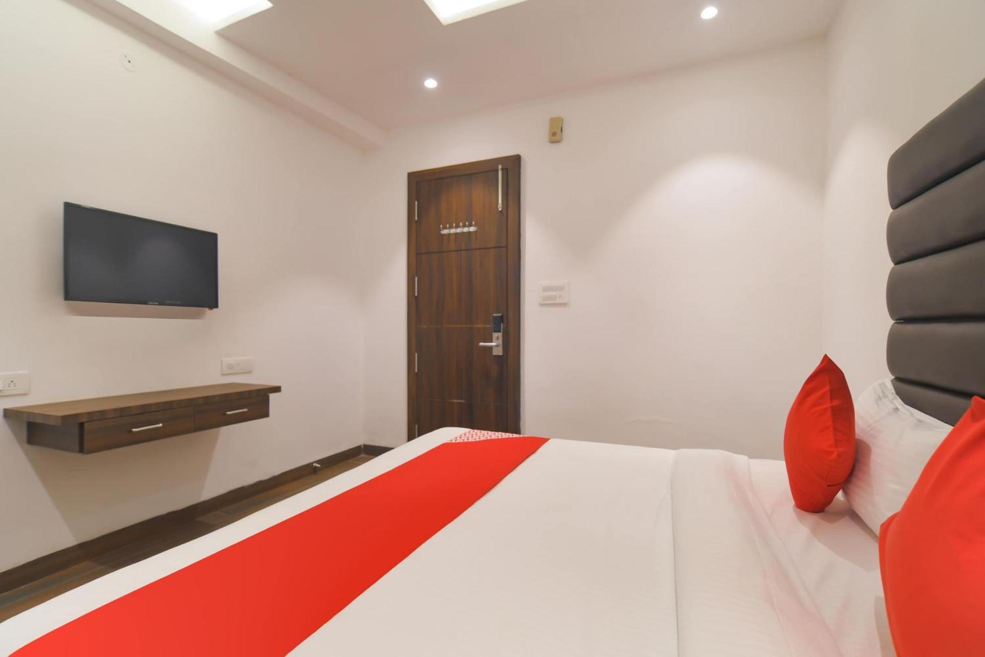 Hotel O Rudraksh Ιντόρ Εξωτερικό φωτογραφία