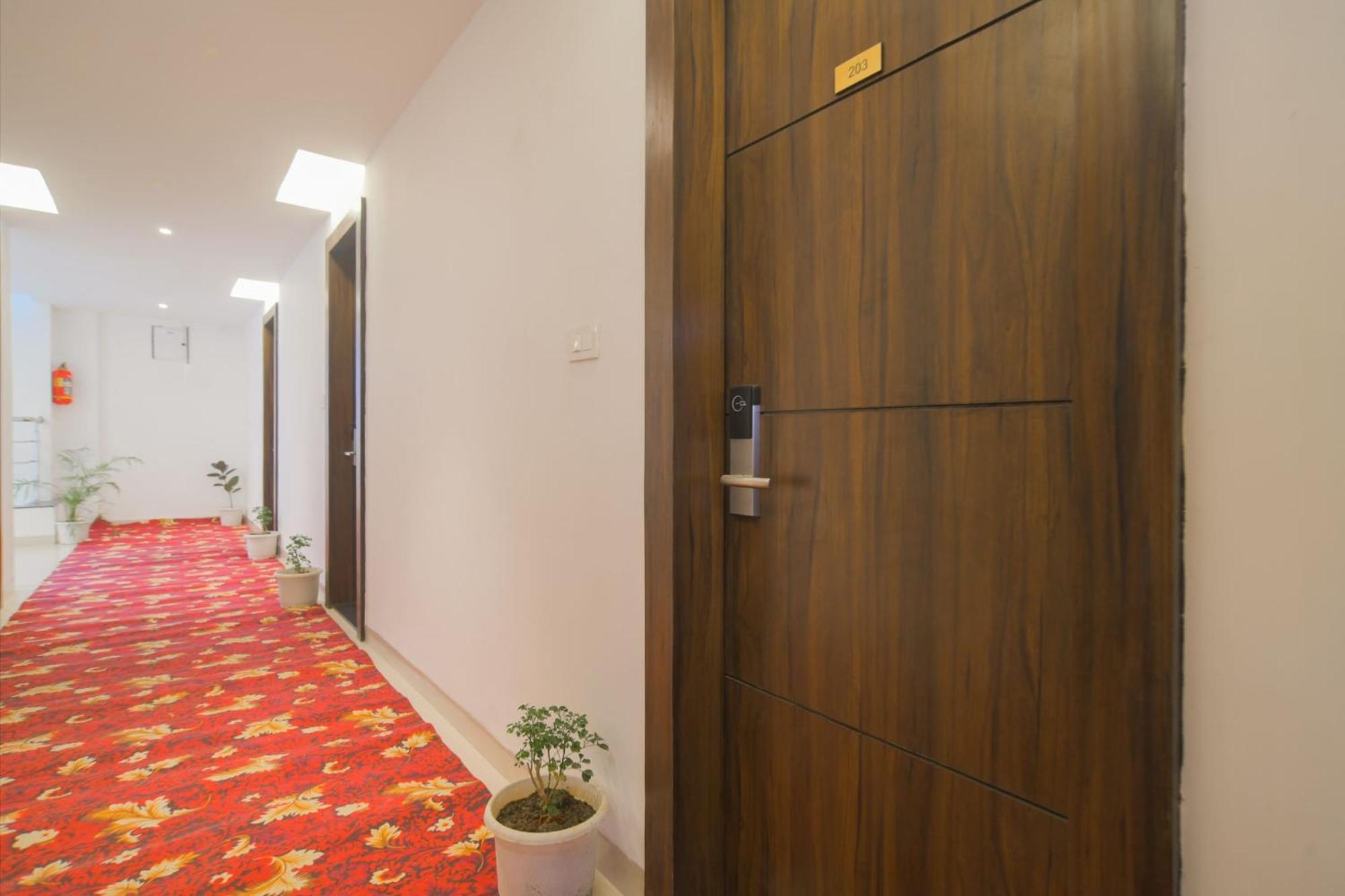 Hotel O Rudraksh Ιντόρ Εξωτερικό φωτογραφία
