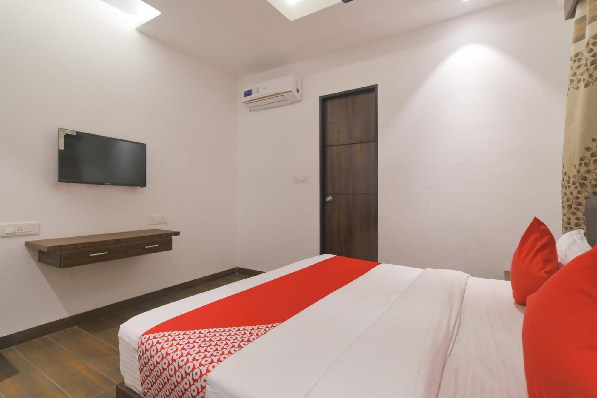 Hotel O Rudraksh Ιντόρ Εξωτερικό φωτογραφία