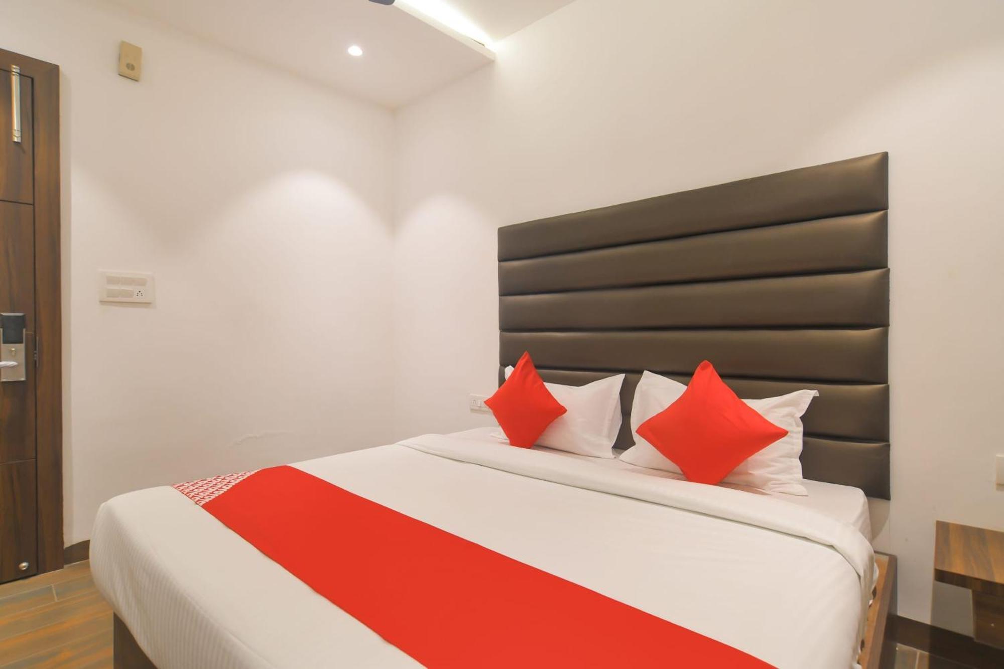Hotel O Rudraksh Ιντόρ Εξωτερικό φωτογραφία