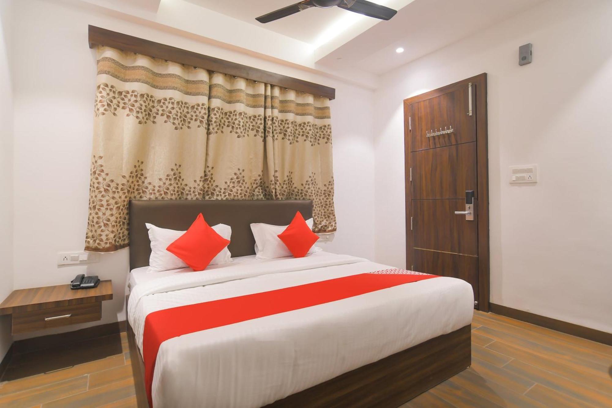 Hotel O Rudraksh Ιντόρ Εξωτερικό φωτογραφία