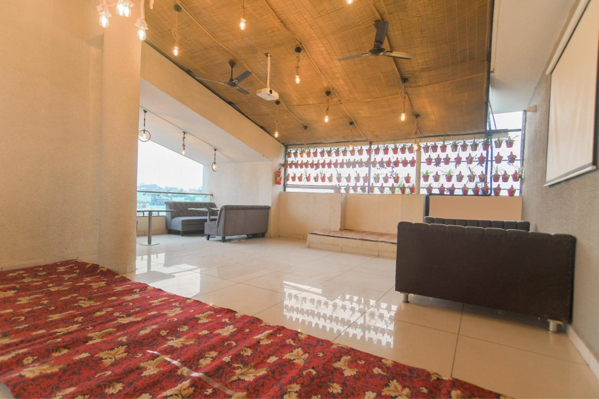 Hotel O Rudraksh Ιντόρ Εξωτερικό φωτογραφία