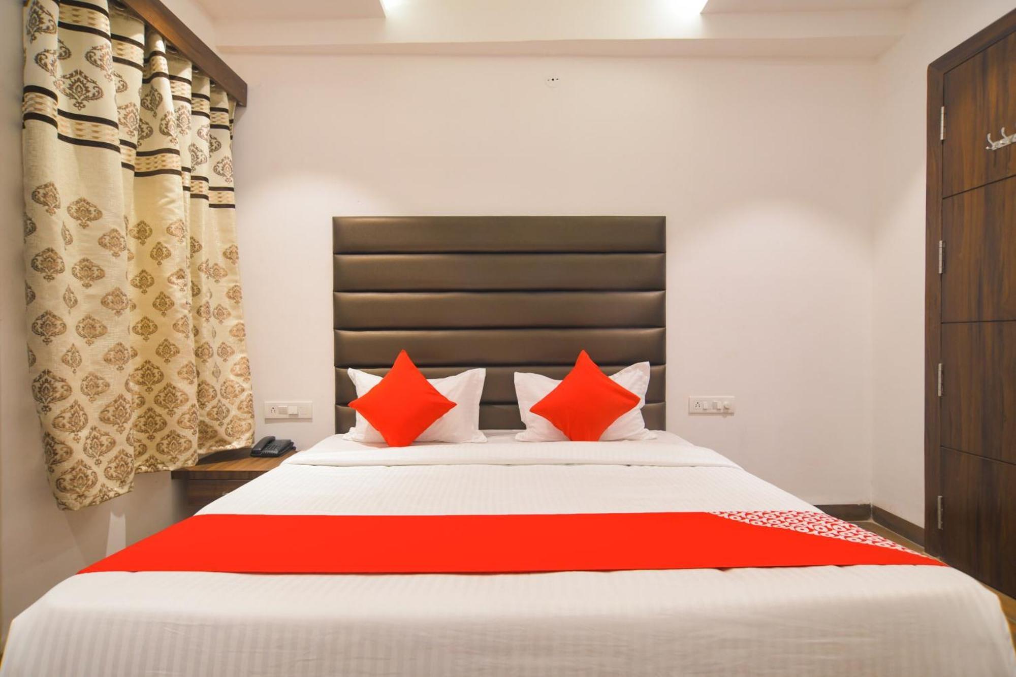 Hotel O Rudraksh Ιντόρ Εξωτερικό φωτογραφία