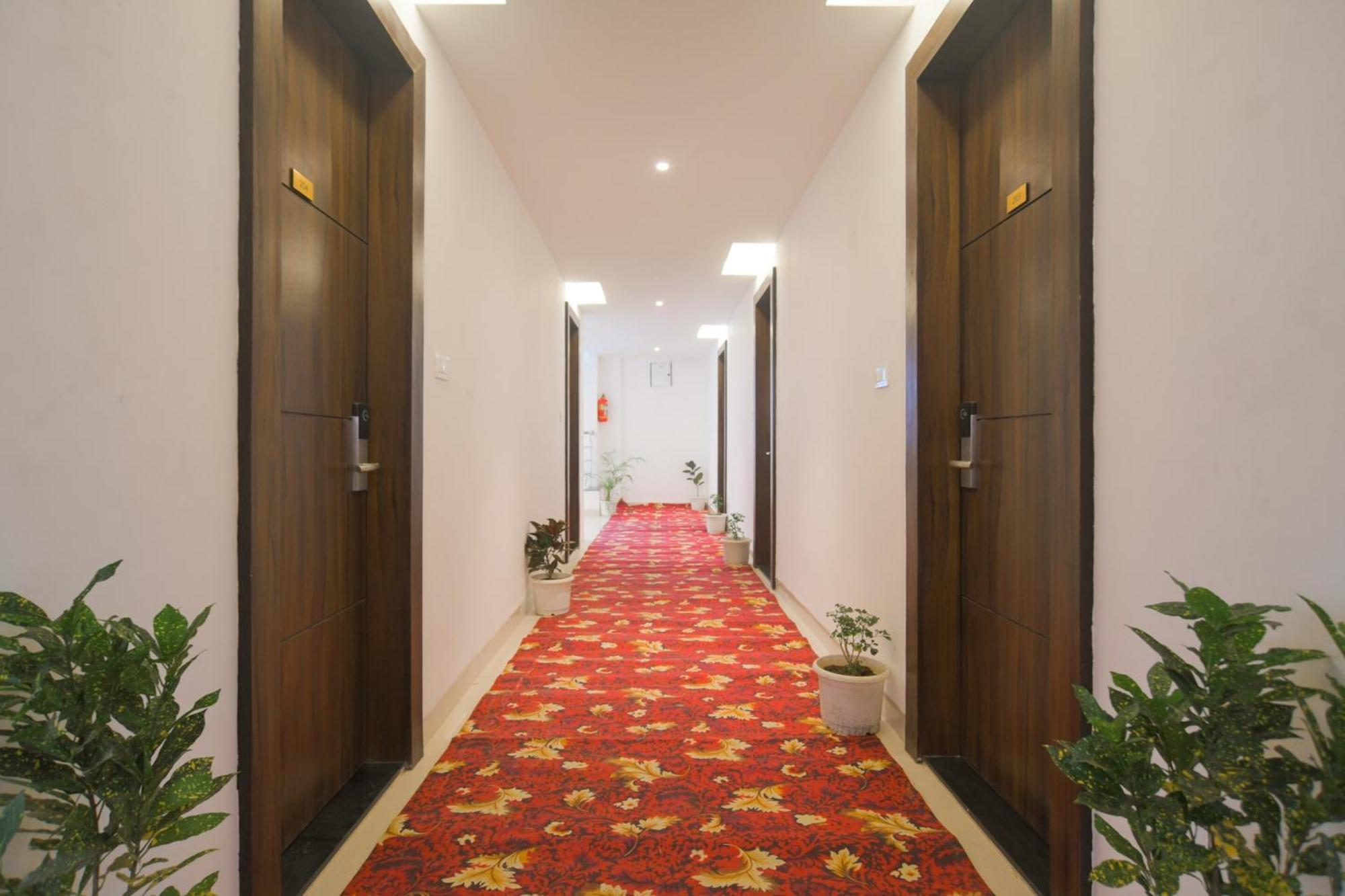 Hotel O Rudraksh Ιντόρ Εξωτερικό φωτογραφία