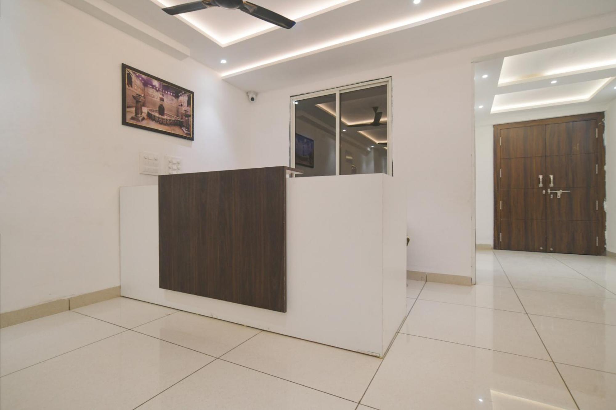 Hotel O Rudraksh Ιντόρ Εξωτερικό φωτογραφία