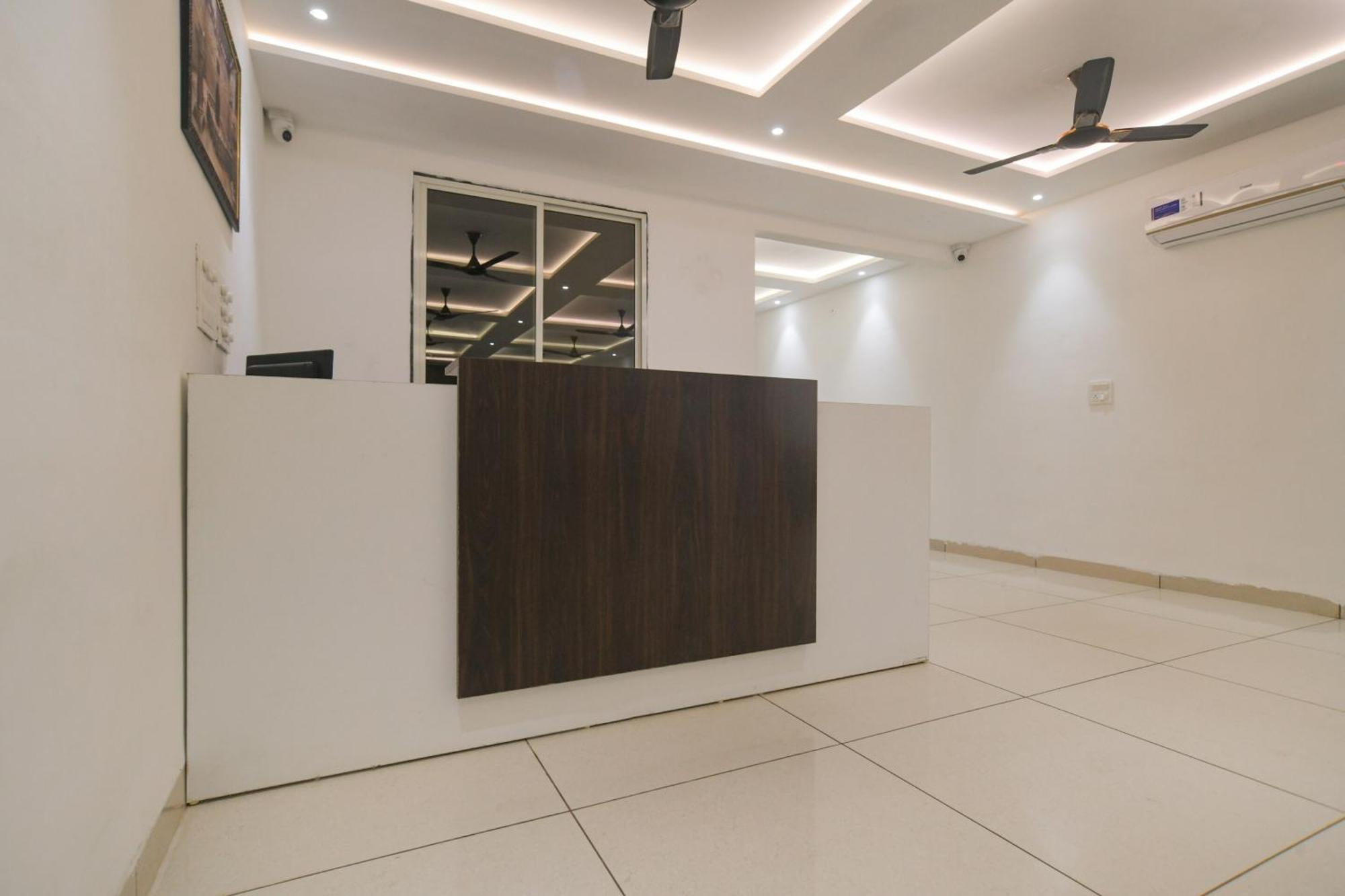 Hotel O Rudraksh Ιντόρ Εξωτερικό φωτογραφία